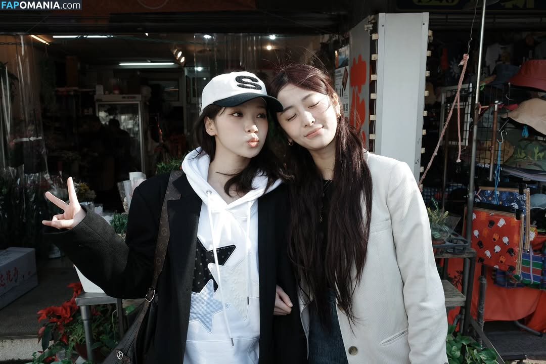 Huh Yunjin 허윤진 / LESSERAFIM / yunjin_lesserafims Desnudo OnlyFans  Foto filtrada #12