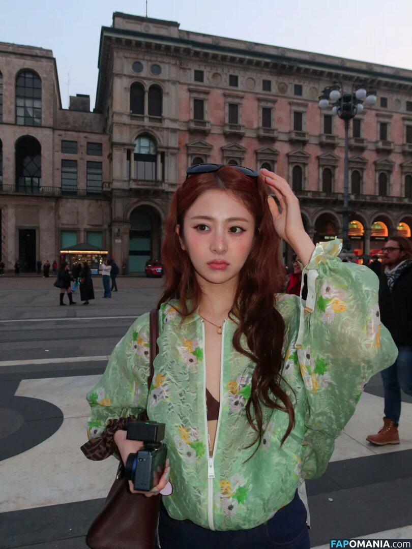 Huh Yunjin 허윤진 / LESSERAFIM / yunjin_lesserafims Desnudo OnlyFans  Foto filtrada #26