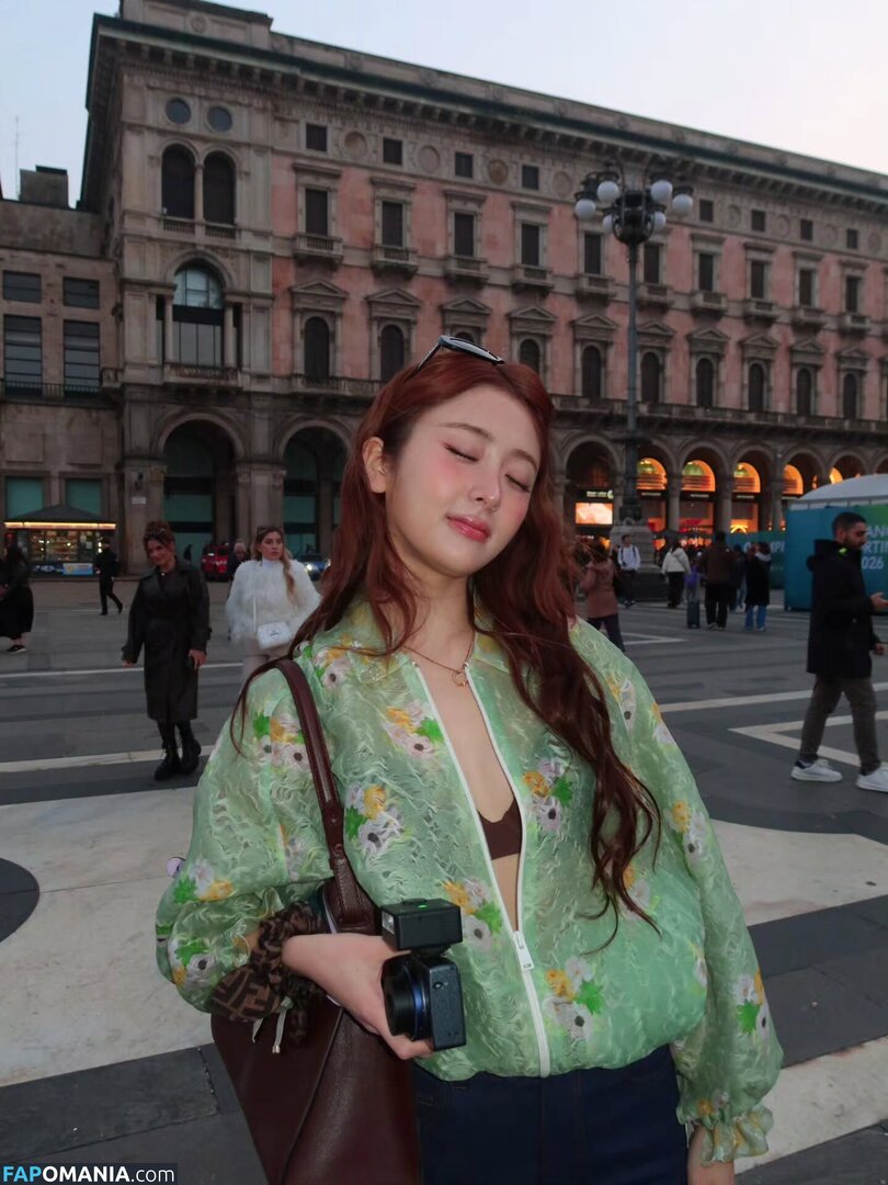 Huh Yunjin 허윤진 / LESSERAFIM / yunjin_lesserafims Desnudo OnlyFans  Foto filtrada #28