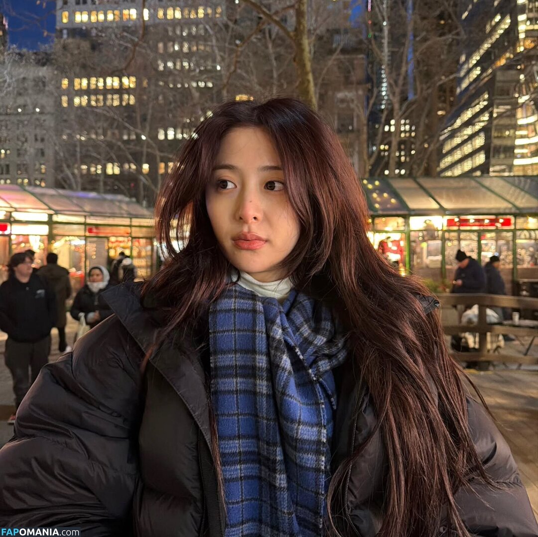 Huh Yunjin 허윤진 / LESSERAFIM / yunjin_lesserafims Desnudo OnlyFans  Foto filtrada #47