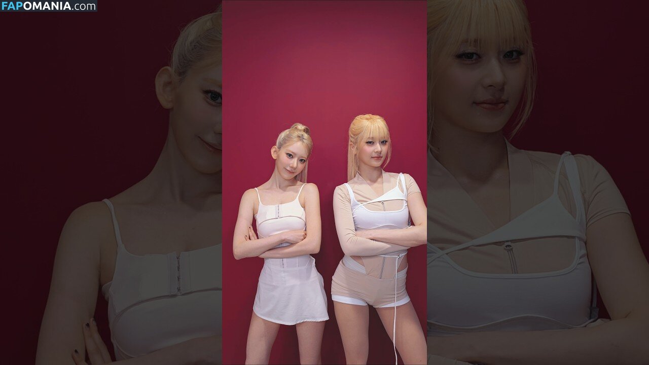 Huh Yunjin 허윤진 / LESSERAFIM / jenaissante Desnudo OnlyFans  Foto filtrada #59