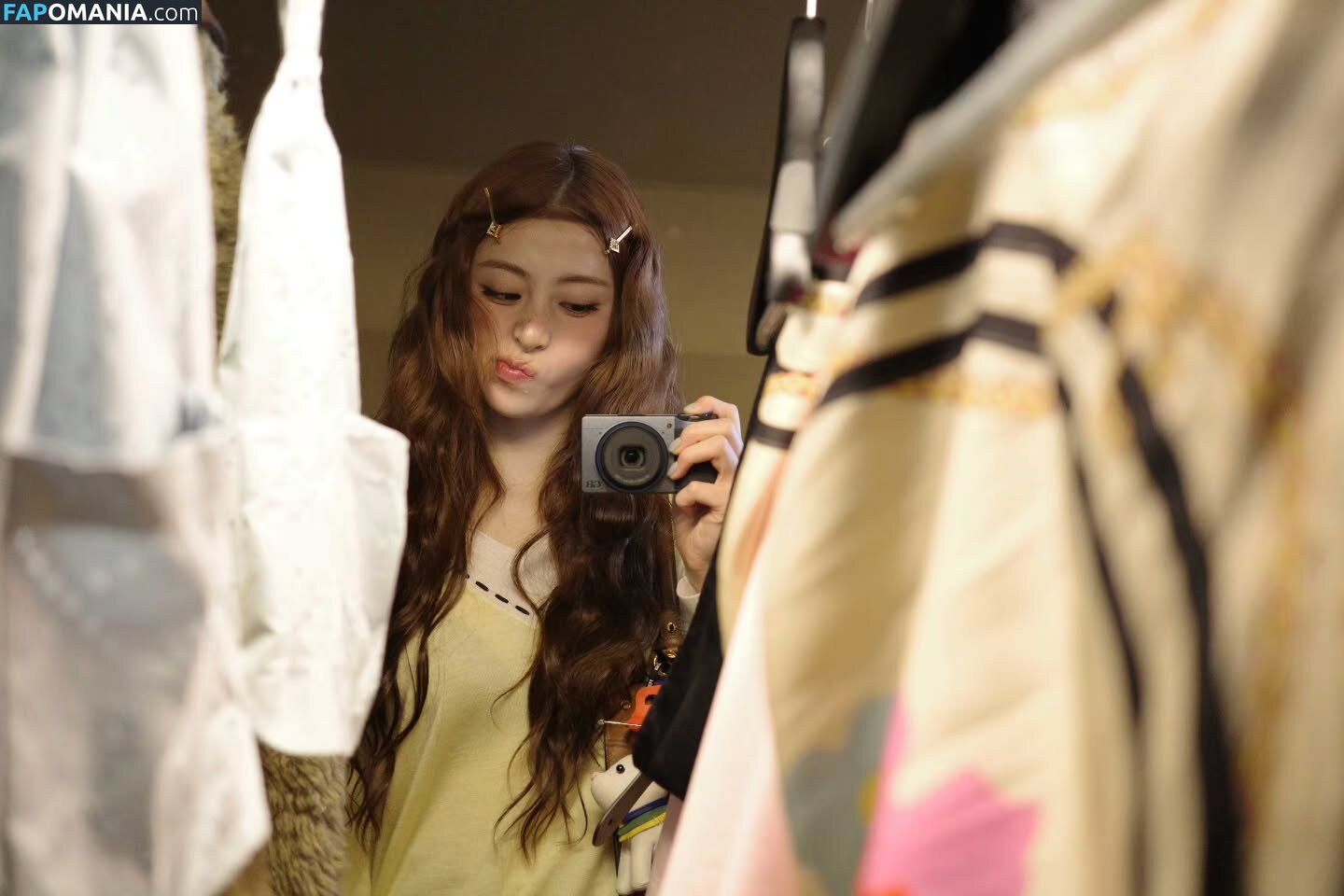 Huh Yunjin 허윤진 / LESSERAFIM / jenaissante Desnudo OnlyFans  Foto filtrada #92