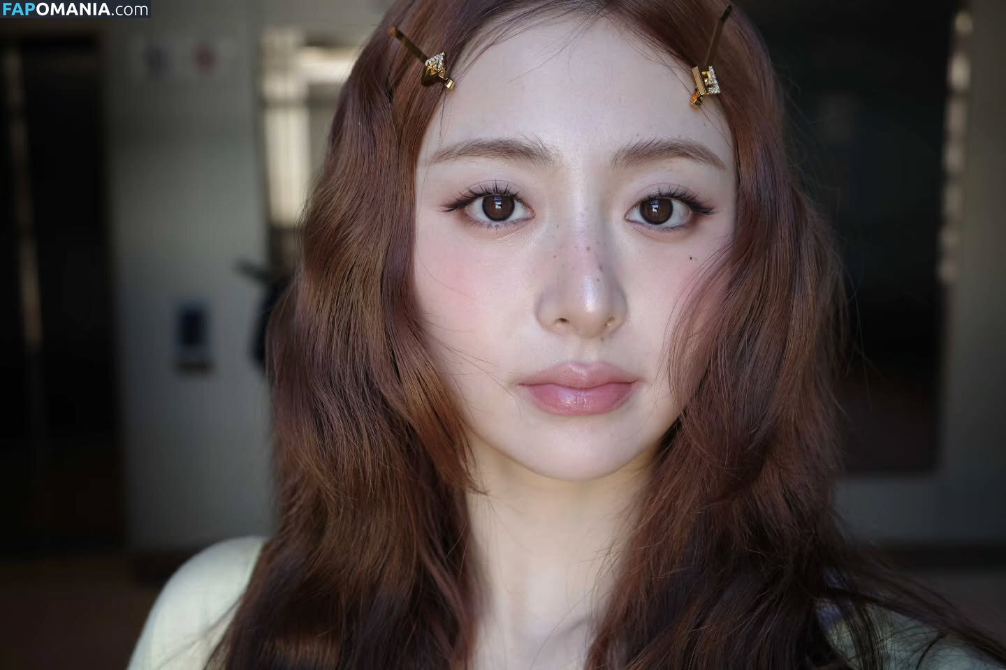 Huh Yunjin 허윤진 / LESSERAFIM / jenaissante Desnudo OnlyFans  Foto filtrada #94
