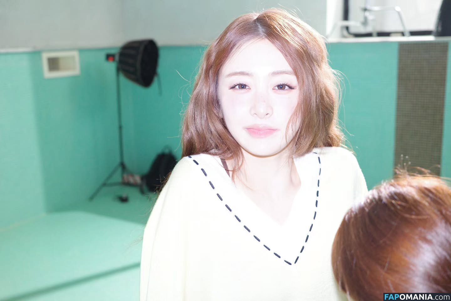 Huh Yunjin 허윤진 / LESSERAFIM / jenaissante Desnudo OnlyFans  Foto filtrada #100