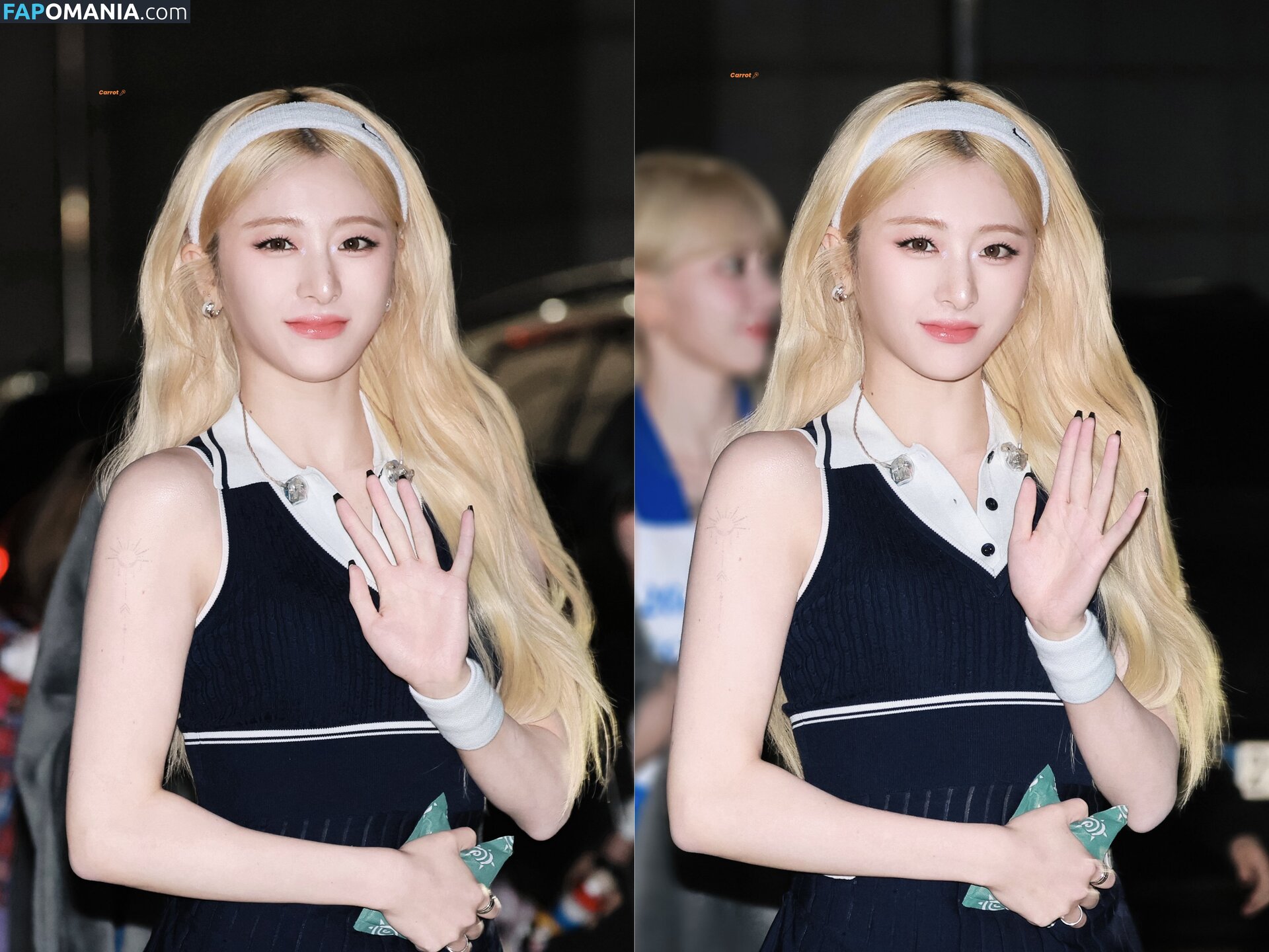 Huh Yunjin 허윤진 / LESSERAFIM / jenaissante Desnudo OnlyFans  Foto filtrada #113