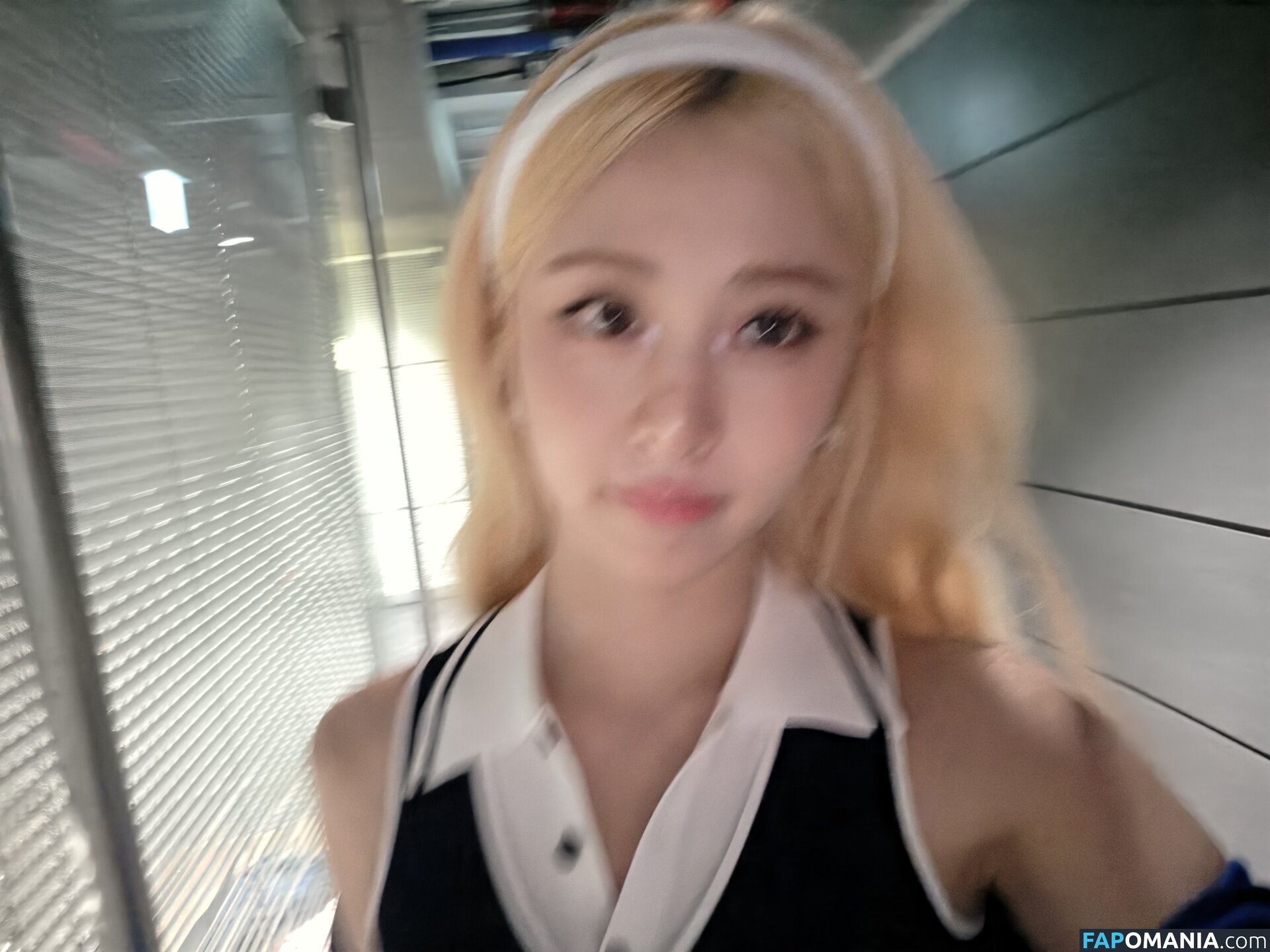 Huh Yunjin 허윤진 / LESSERAFIM / jenaissante Desnudo OnlyFans  Foto filtrada #123
