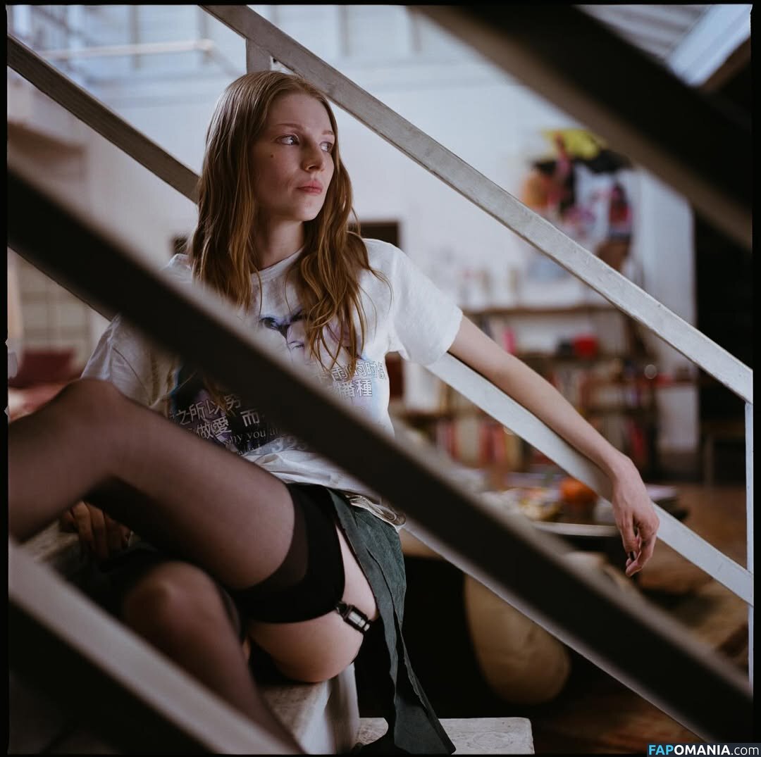 Hunter Schafer / hunterschafer Desnudo OnlyFans  Foto filtrada #3