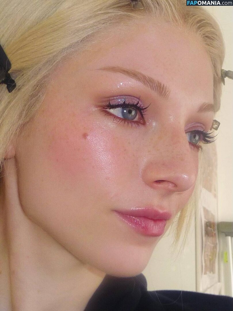 Hunter Schafer / hunterschafer Desnudo OnlyFans  Foto filtrada #6