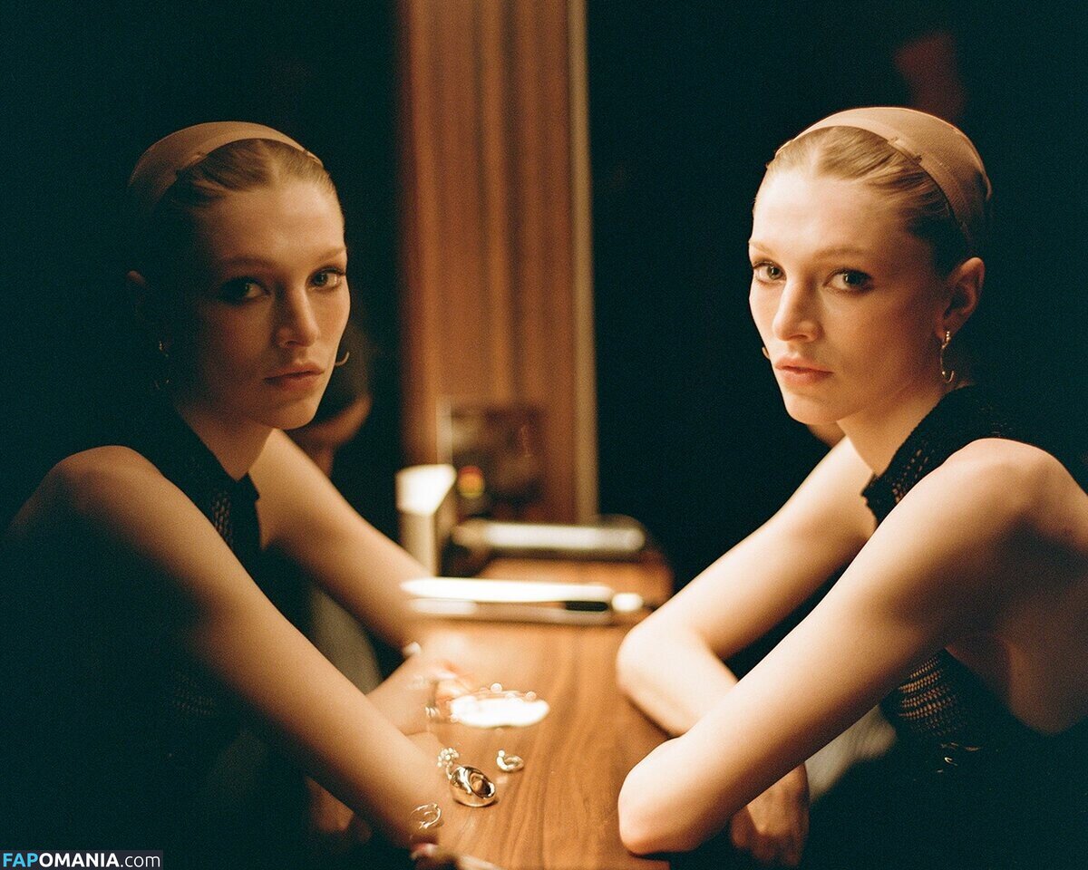 Hunter Schafer / hunterschafer Desnudo OnlyFans  Foto filtrada #10