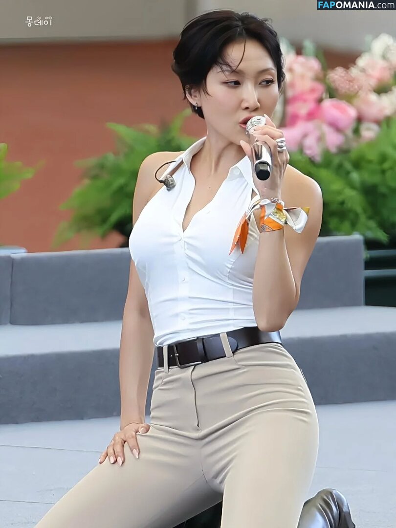 Hwasa / _mariahwasa Desnudo OnlyFans  Foto filtrada #129