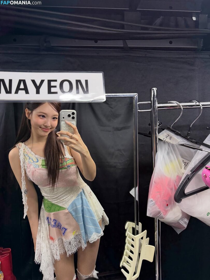 I’m Nayeon / Nayeon / nayeonyny Desnudo OnlyFans  Foto filtrada #12