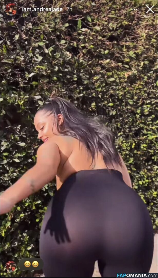 Andrea Jade / Iam.andreajade Desnudo OnlyFans  Foto filtrada #1