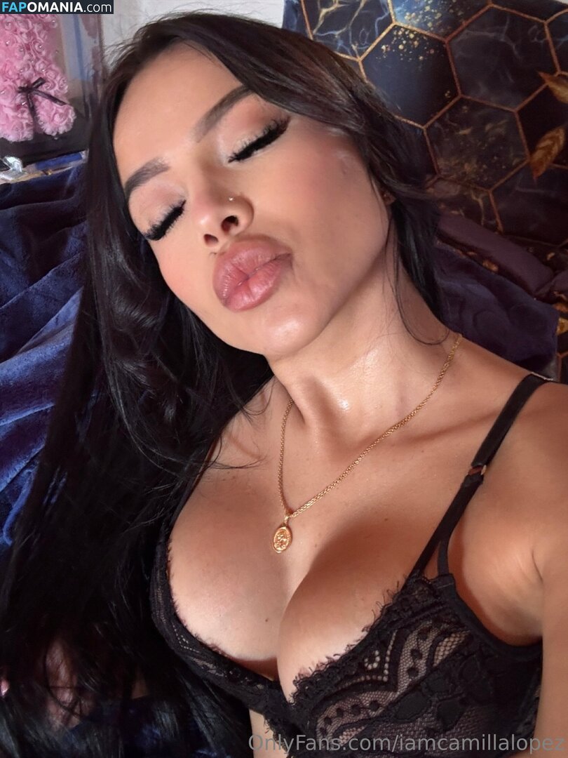 iamcamillalopez / real.camillalopez Desnudo OnlyFans  Foto filtrada #5