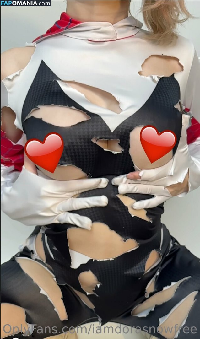 iamdorasnow / iamdorasnowfree Desnudo OnlyFans  Foto filtrada #65