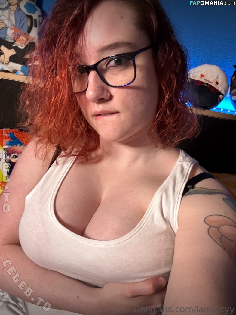 Iamlucyy Desnudo OnlyFans  Foto filtrada #8