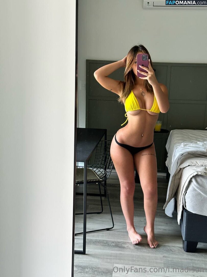 _.iammaddie6 / iammaddie06 Desnudo OnlyFans  Foto filtrada #1