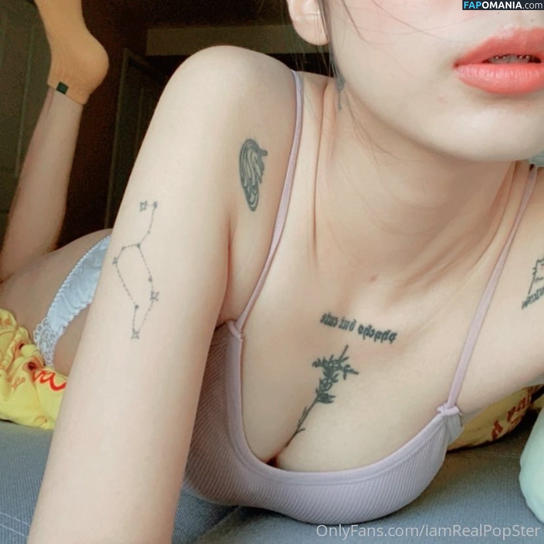 iam_popster / iampopster / popster Desnudo OnlyFans  Foto filtrada #2