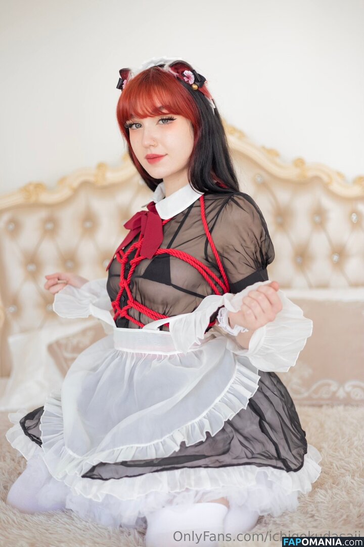 ichigo_sekai / ichigokudasaii Desnudo OnlyFans  Foto filtrada #12