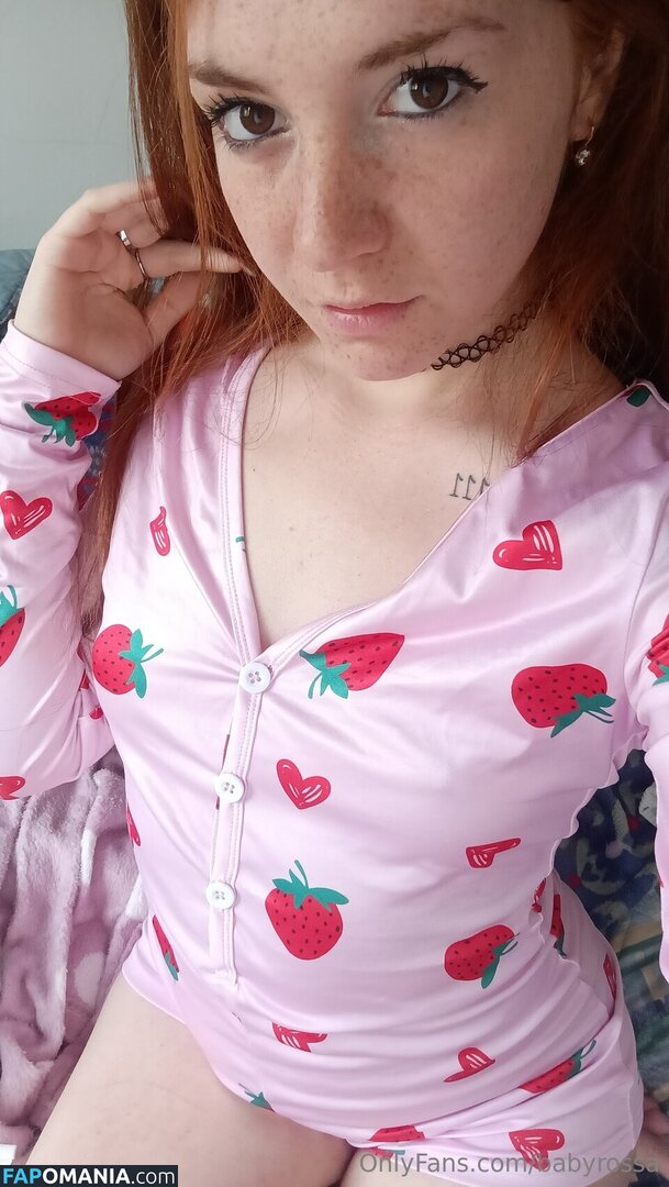Ilblogdiauri / babyrossa Desnudo OnlyFans  Foto filtrada #4
