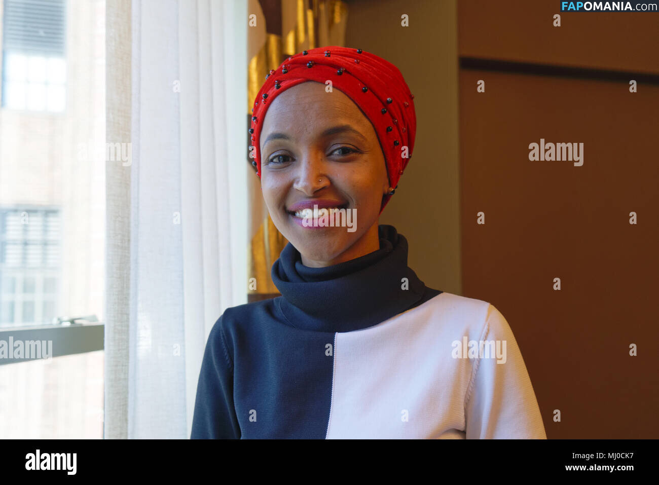 Ilhan Omar Desnudo OnlyFans  Foto filtrada #5