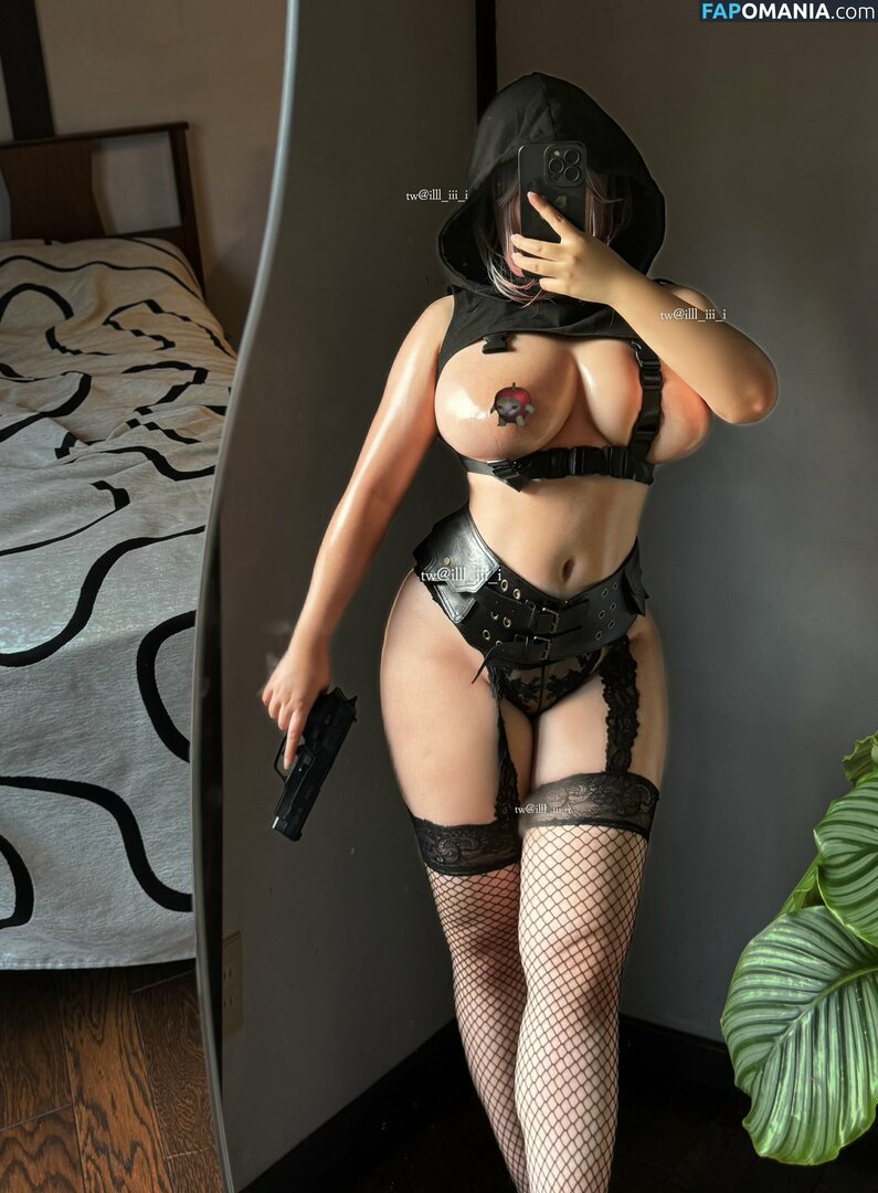 iiii.illliiii / illl_iii_i Desnudo OnlyFans  Foto filtrada #235
