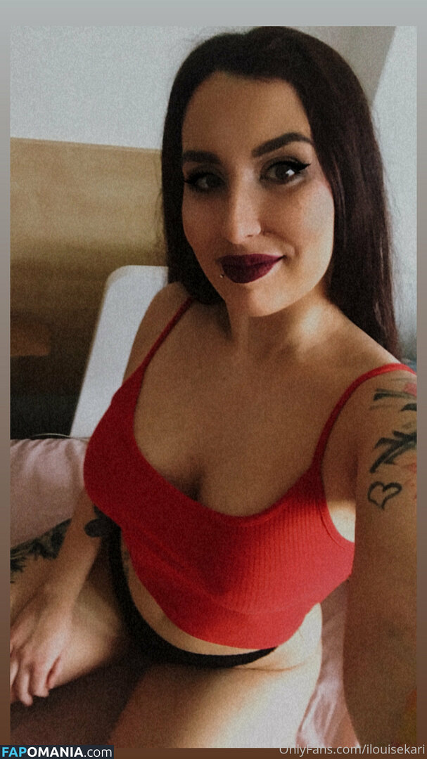ilouisekari Desnudo OnlyFans  Foto filtrada #26