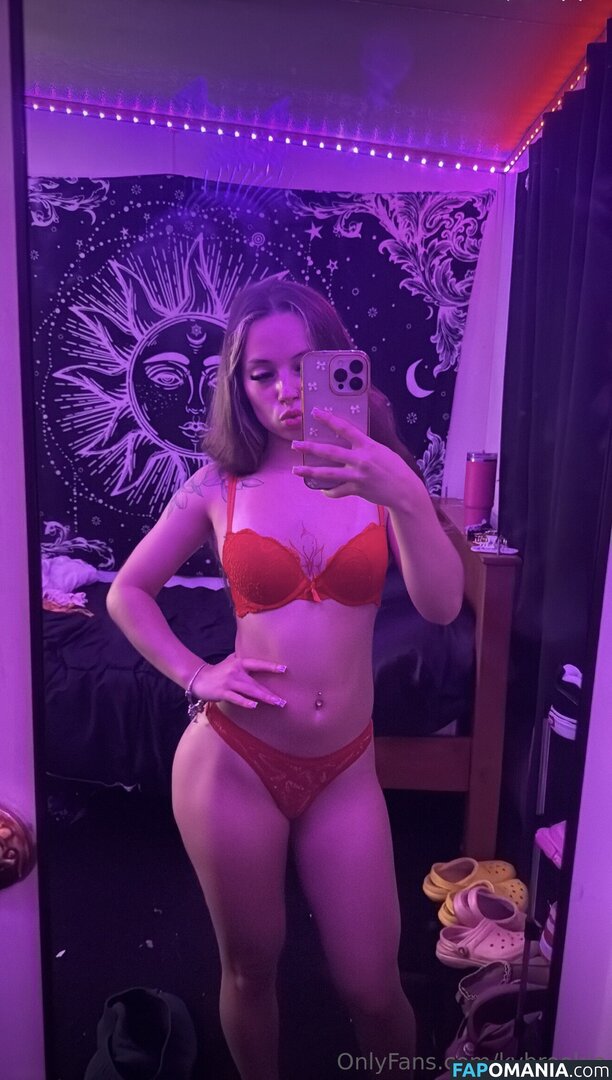 ilovekyliee / kybrookie Desnudo OnlyFans  Foto filtrada #13