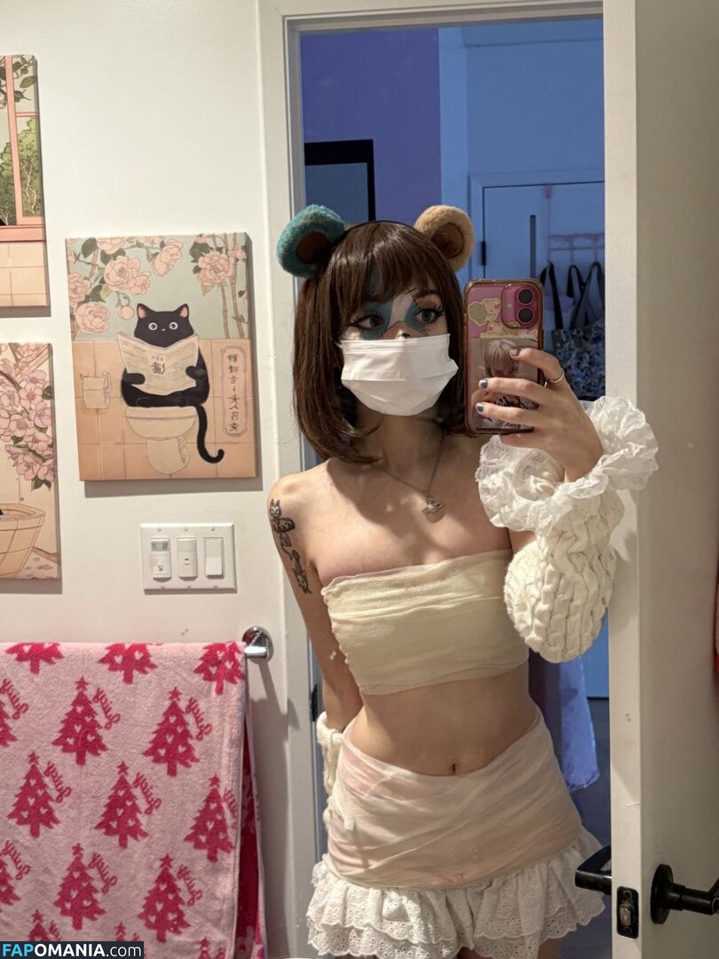 Iluvmeww / iluvmey Desnudo OnlyFans  Foto filtrada #359