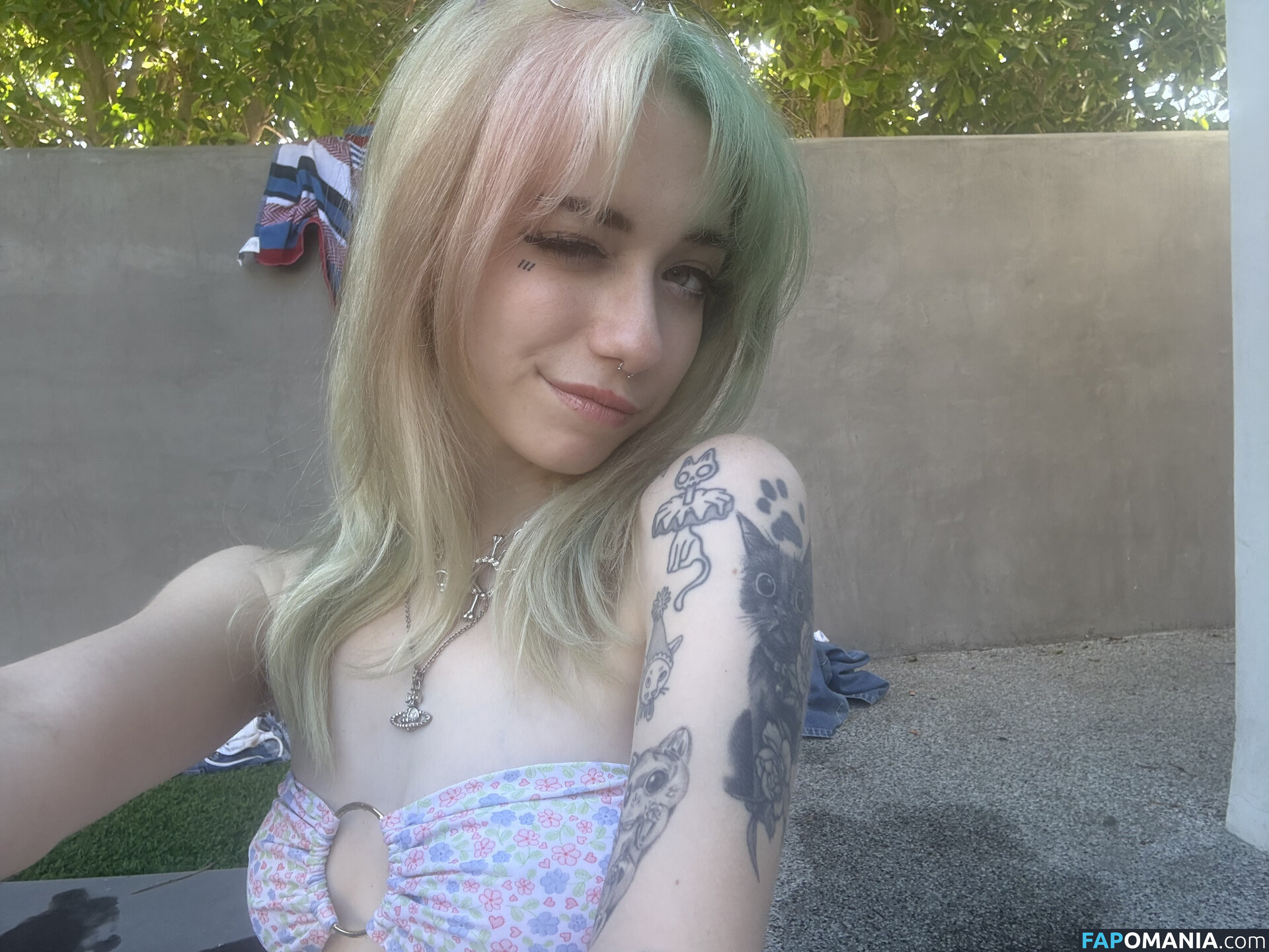 1ILuvMew1 / Iluvmeww / https: / iluvmey Desnudo OnlyFans  Foto filtrada #473