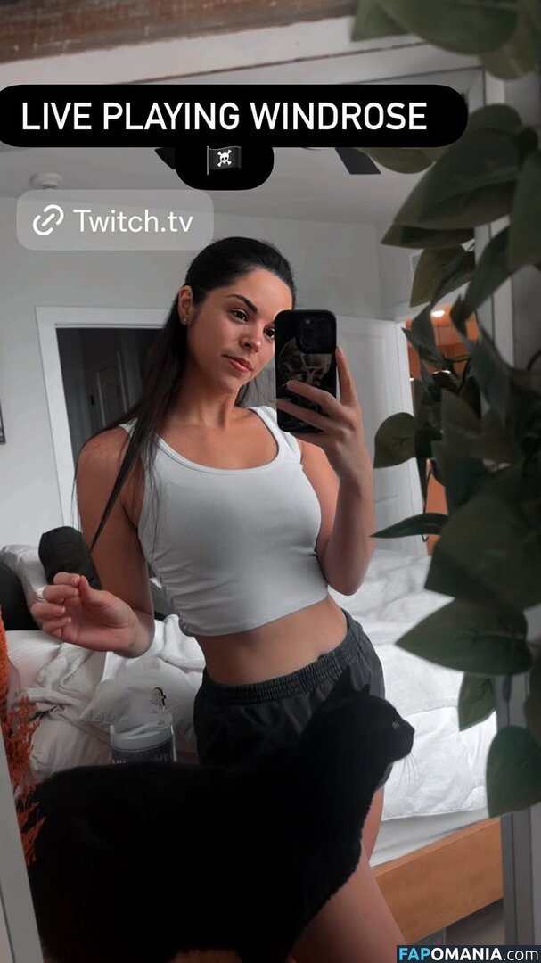 Aims / imamethystt Desnudo OnlyFans  Foto filtrada #1