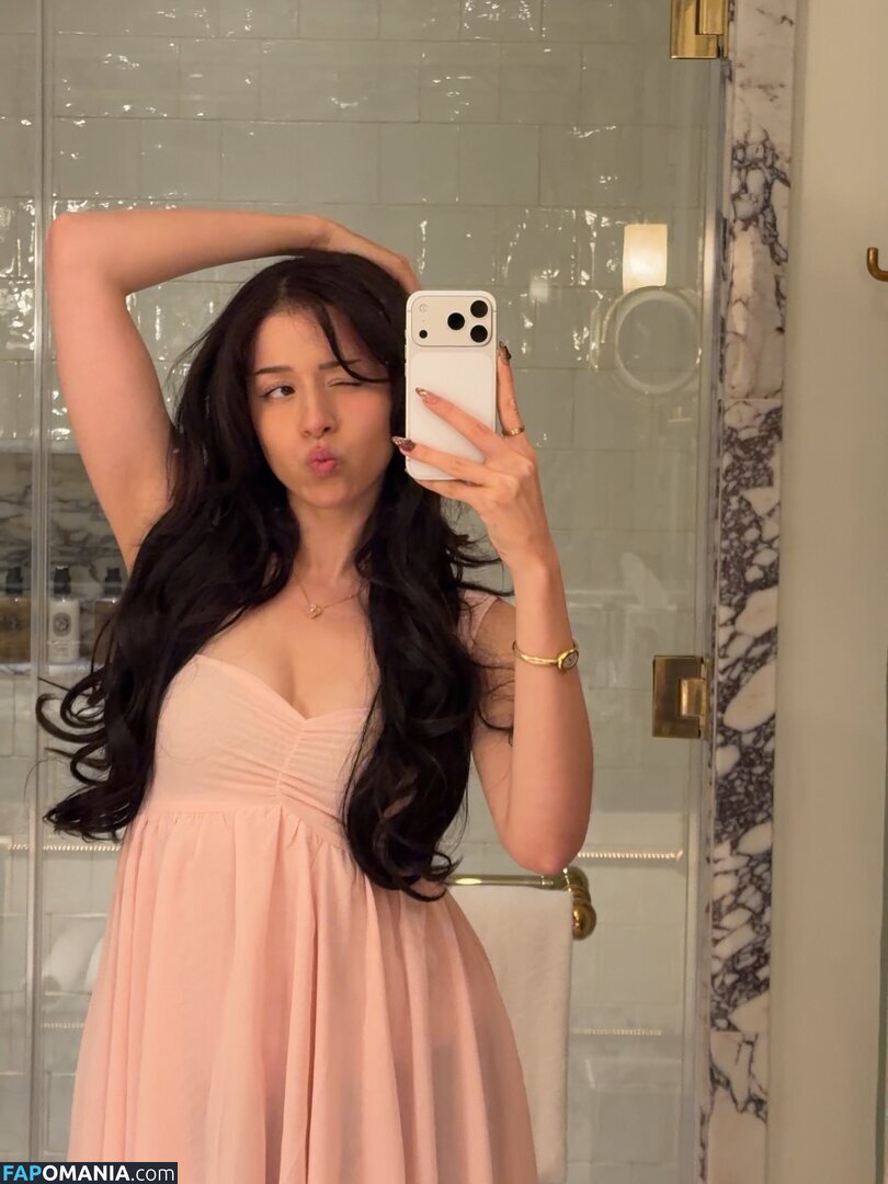 imane / imane... / pokimane Desnudo OnlyFans  Foto filtrada #20