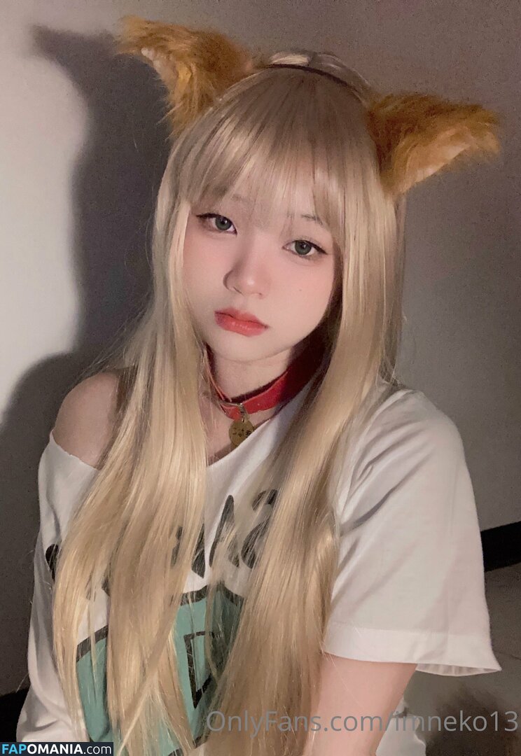 Imneko13 / https: / im____neko Desnudo OnlyFans  Foto filtrada #299