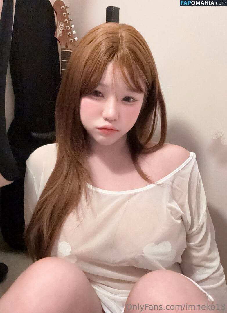 Imneko13 / https: / im____neko Desnudo OnlyFans  Foto filtrada #336