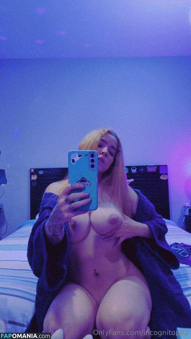 Incognitop92 Desnudo OnlyFans  Foto filtrada #6