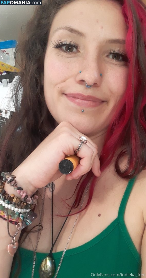 indieka_free / notlikeotherpurls Desnudo OnlyFans  Foto filtrada #27