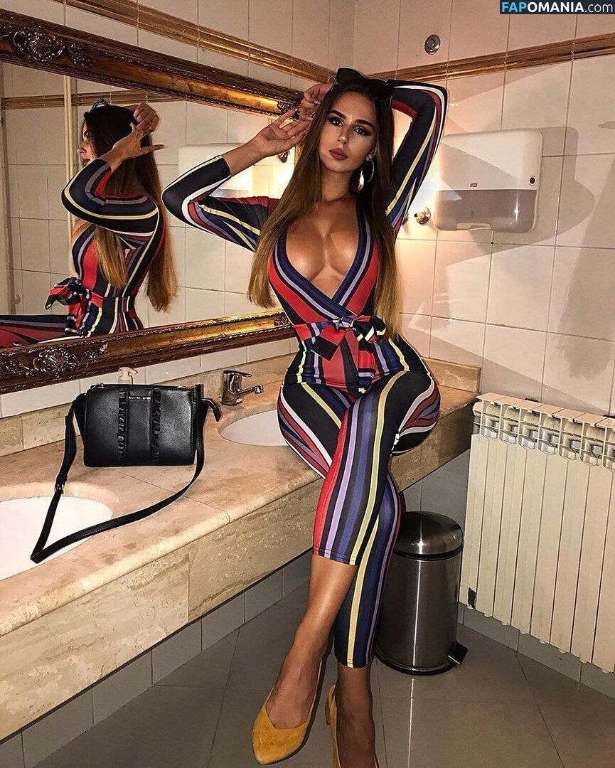 Ines Nikic Desnudo OnlyFans  Foto filtrada #8