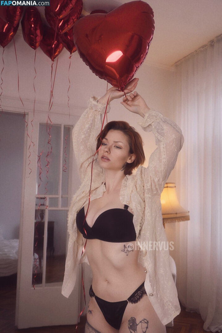 Innervus | Sun_in_a_fog | Anna / innervus Desnudo OnlyFans  Foto filtrada #1