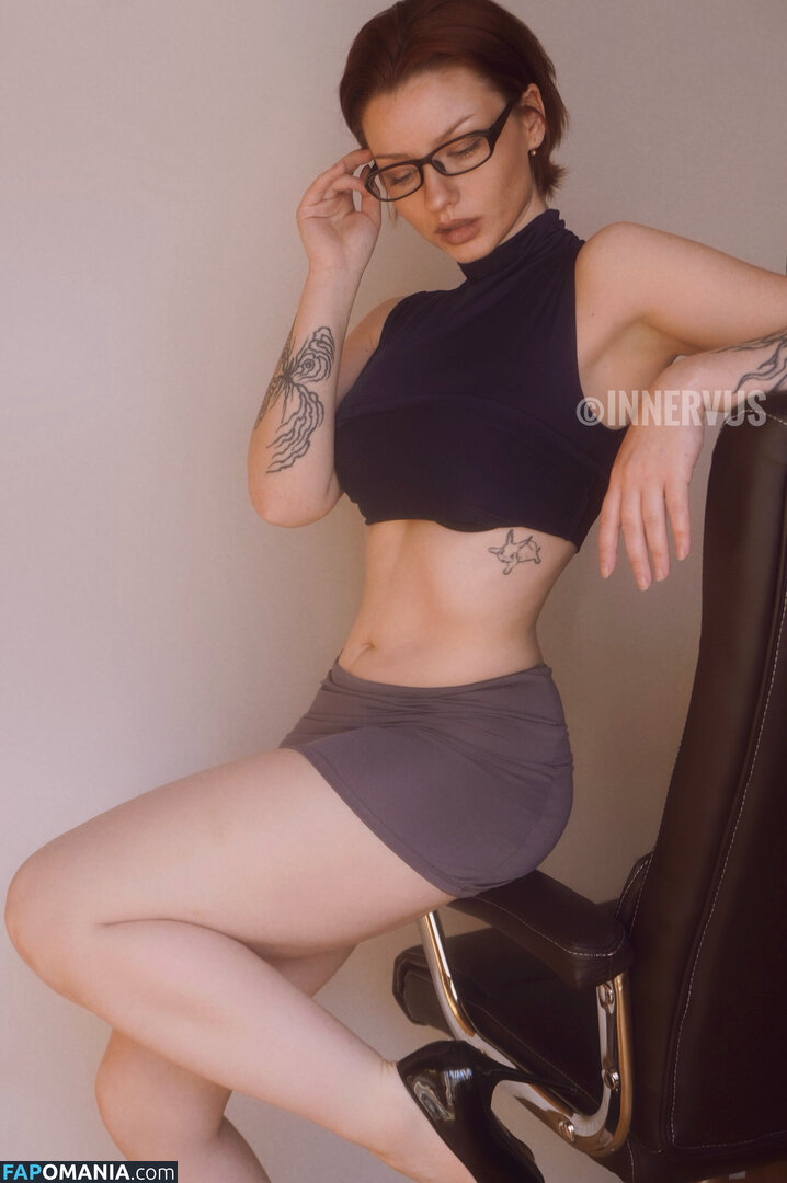 Anna / Innervus Desnudo OnlyFans  Foto filtrada #2568