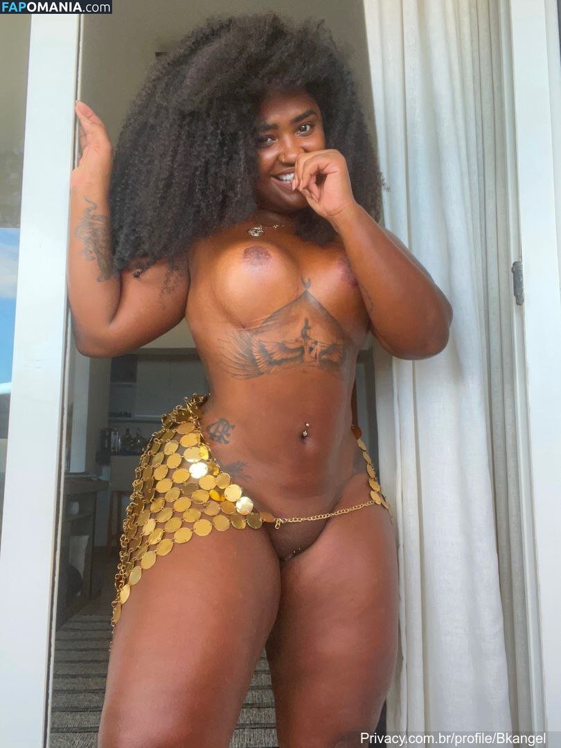 Iona Galvao / bkangel / ionagalvaofc Desnudo OnlyFans  Foto filtrada #16