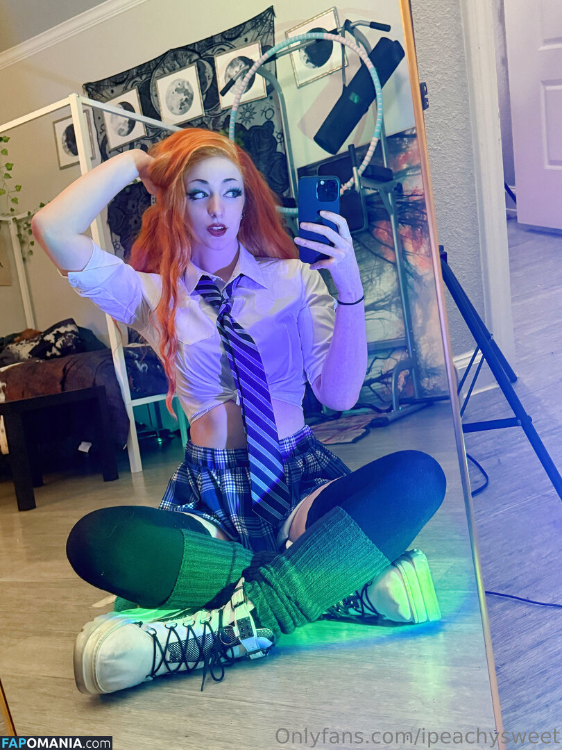 ipeachysweet Desnudo OnlyFans  Foto filtrada #54