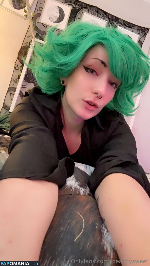 ipeachysweet Desnudo OnlyFans  Foto filtrada #58