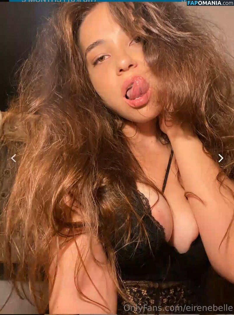 Eirenebelle / Irene Apostu / Irenebelle Desnudo OnlyFans  Foto filtrada #7