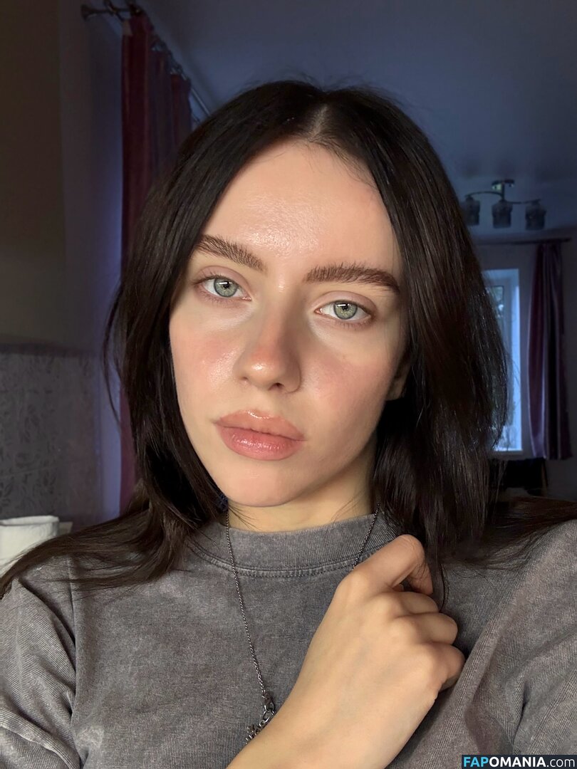 Irina Minkina / howeversnowy / rusian Billie eilish Desnudo OnlyFans  Foto filtrada #4