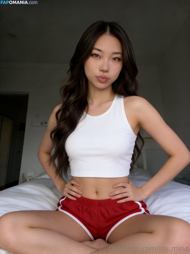 iris.mind / irismindmedia Desnudo OnlyFans  Foto filtrada #18