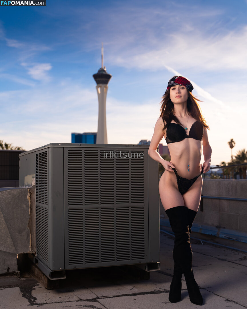 https: / irlkitsune / irlkumihoe Desnudo OnlyFans  Foto filtrada #4