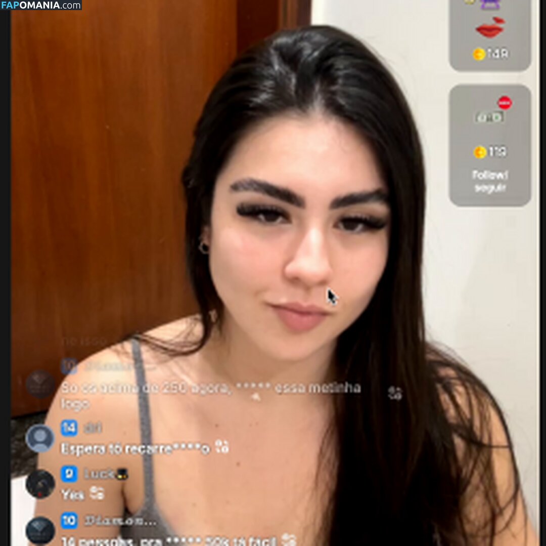 Isabela Vieira / vieira_isaaah Desnudo OnlyFans  Foto filtrada #4