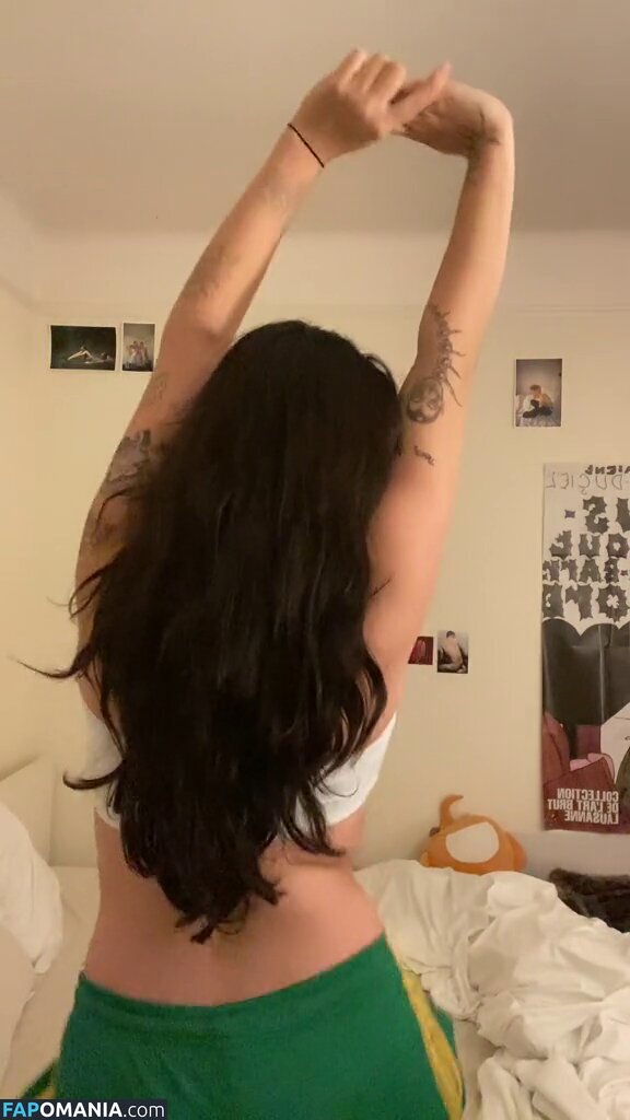 isabelitasuper Desnudo OnlyFans  Foto filtrada #8