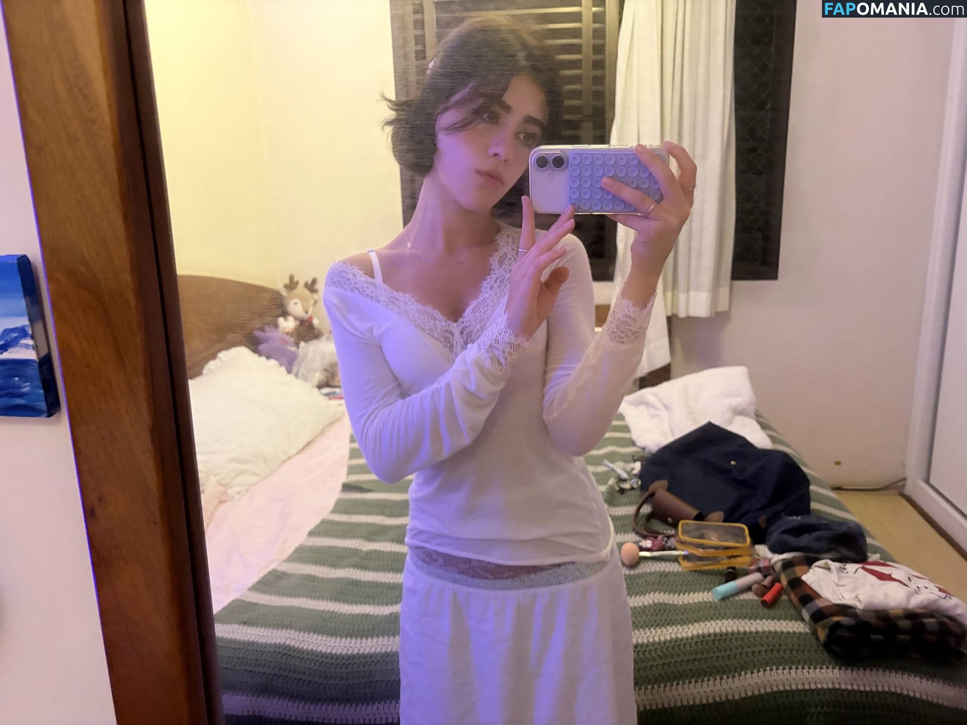 Isabella Angelina Desnudo OnlyFans  Foto filtrada #1