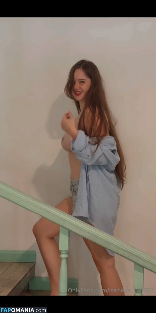 Isabella Ardley / isabella.110022 Desnudo OnlyFans  Foto filtrada #31
