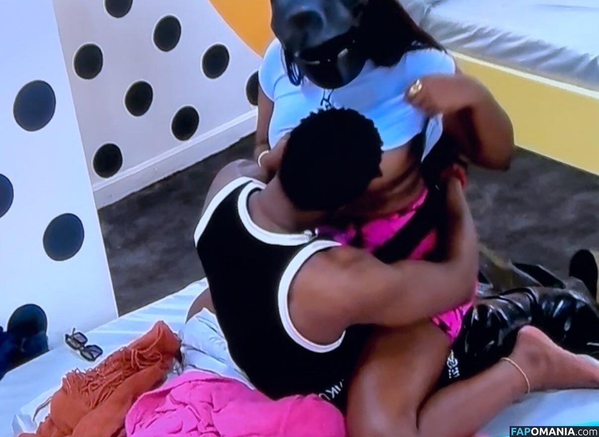 Isabella Bbnaija Desnudo OnlyFans  Foto filtrada #1